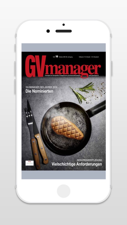 GVmanager - Zeitschrift