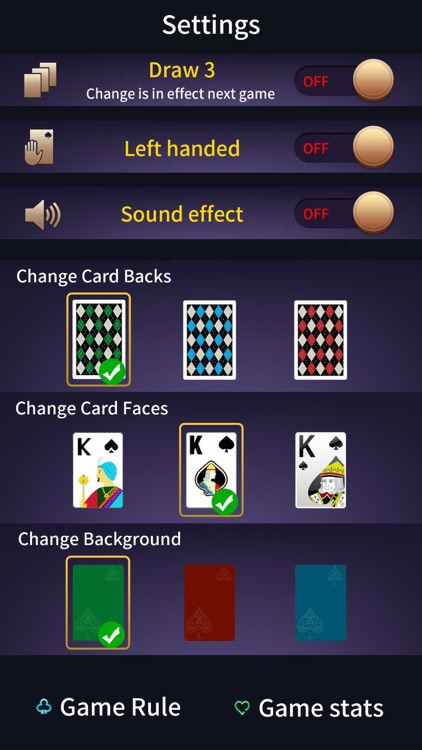 SolitaireVictor - 2017 New Game screenshot-4