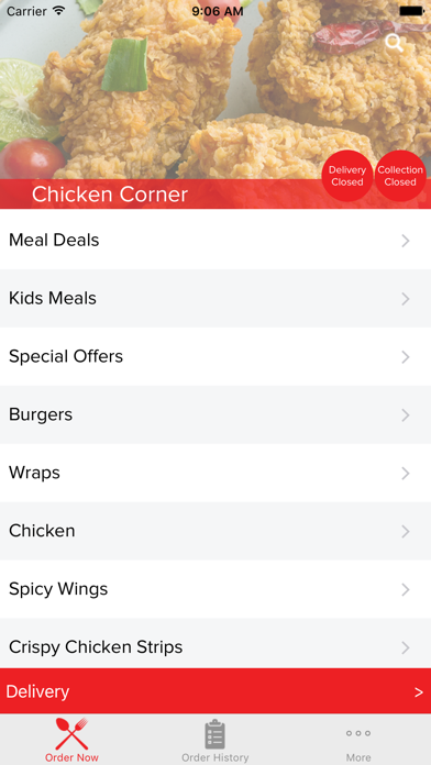 How to cancel & delete Chicken Corner Peterborough from iphone & ipad 2