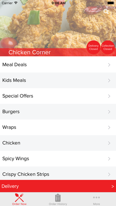 Chicken Corner Peterborough screenshot 2