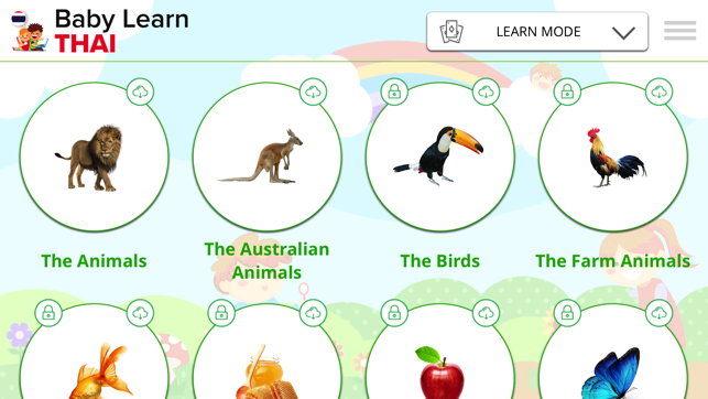 Baby Learn - THAI(圖2)-速報App