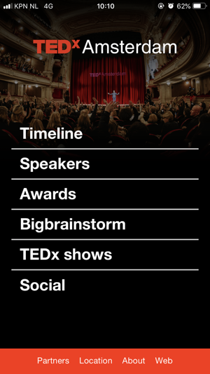TEDxAmsterdam(圖2)-速報App