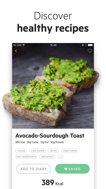 Lifesum: Diet Plans & Recipes