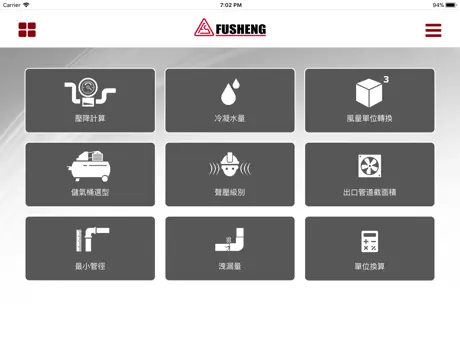 Fusheng Tools