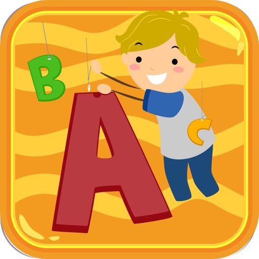 abc games for baby icon