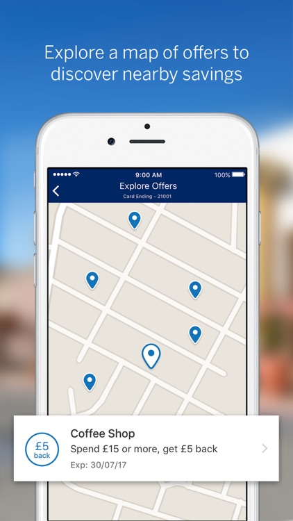 Amex United Kingdom screenshot-3