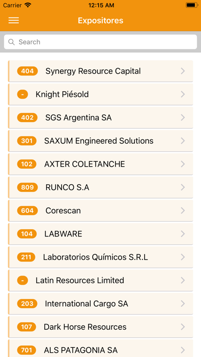 Argentina Mining screenshot 4