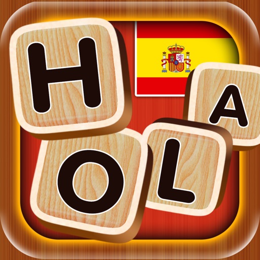 Juego de Palabras en Español - Palabras Gurú Icon