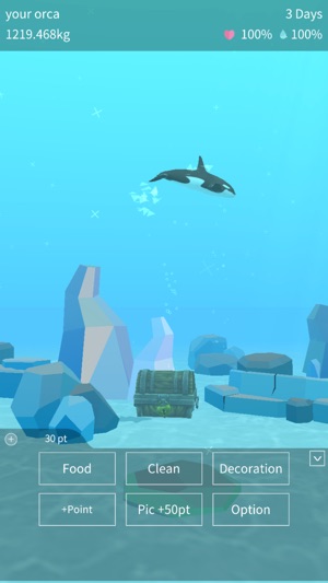 虎鯨養成3D遊戲(圖4)-速報App