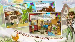 Game screenshot Jack and the Beanstalk Book hack