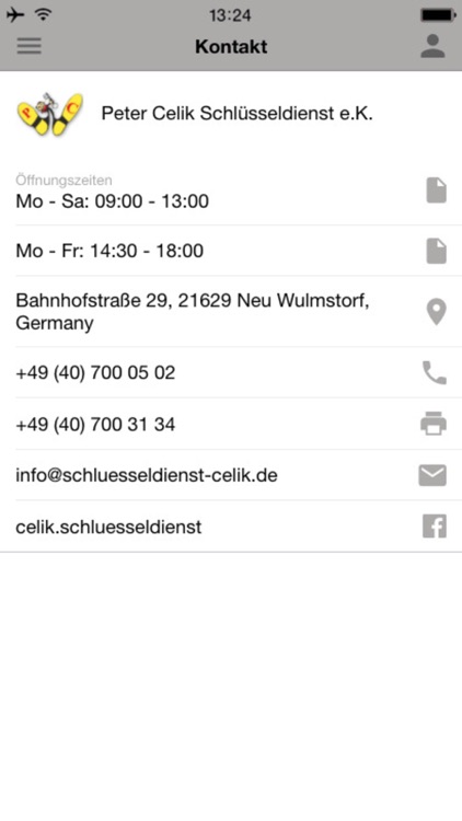 Peter Celik Schlüsseldienst