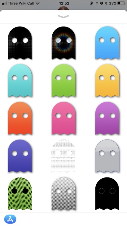 Boos Sticker Pack