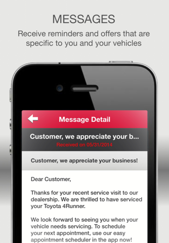 Phillips Toyota screenshot 4