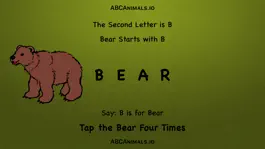 Game screenshot ABCAnimals.io Interactive Zoo hack