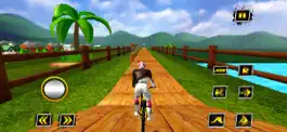 Game screenshot Urban Bicycle Stunts apk