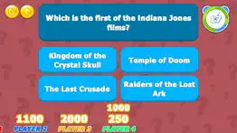the movie trivia challenge iphone screenshot 3