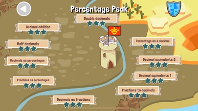 Screenshot #2 pour Monster Math Year 5 & 6