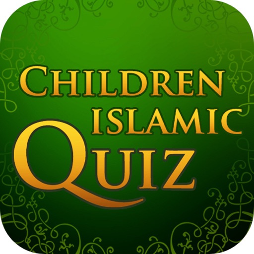 Children Islamic Quiz iOS App