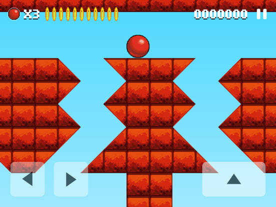 Bounce Original iPad screenshot 6 - Games app