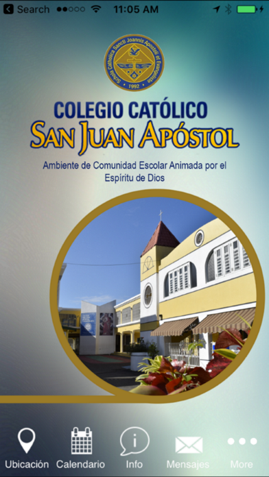 How to cancel & delete Colegio San Juan Apóstol from iphone & ipad 1