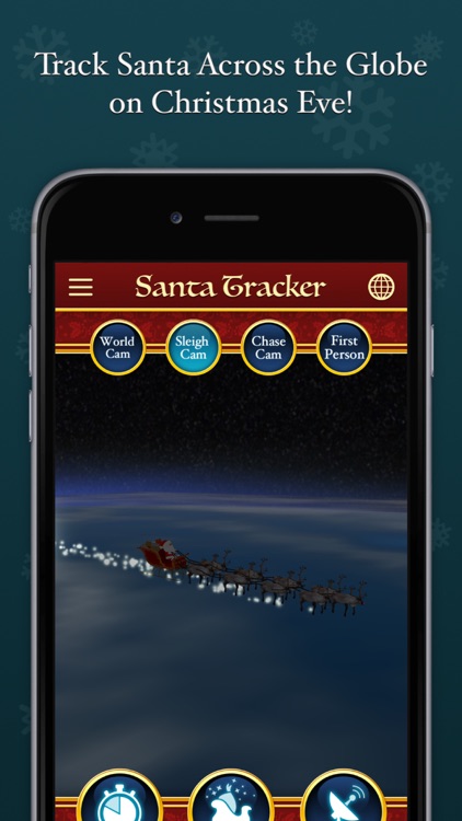 Santa Video Call and Tracker™