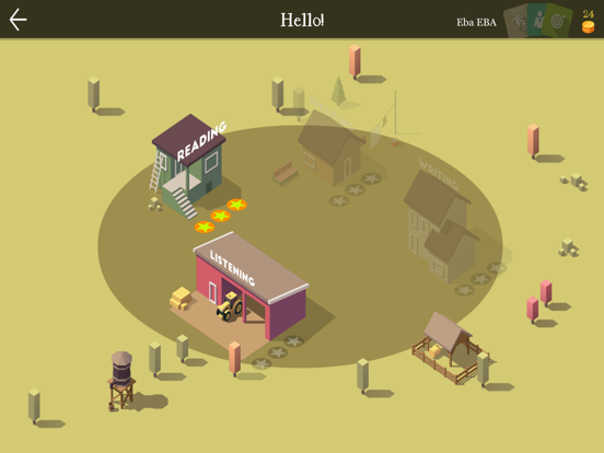 Screenshot #6 pour My English Path