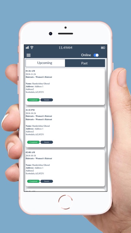 MS Cosmetologist screenshot-4