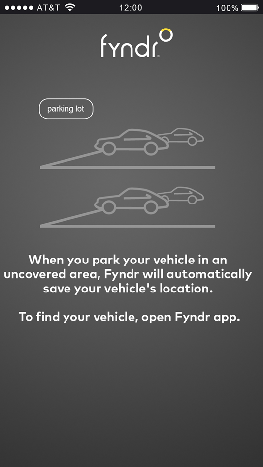 #3. Fyndr App (iOS) Podle: Directed Electronics Australia