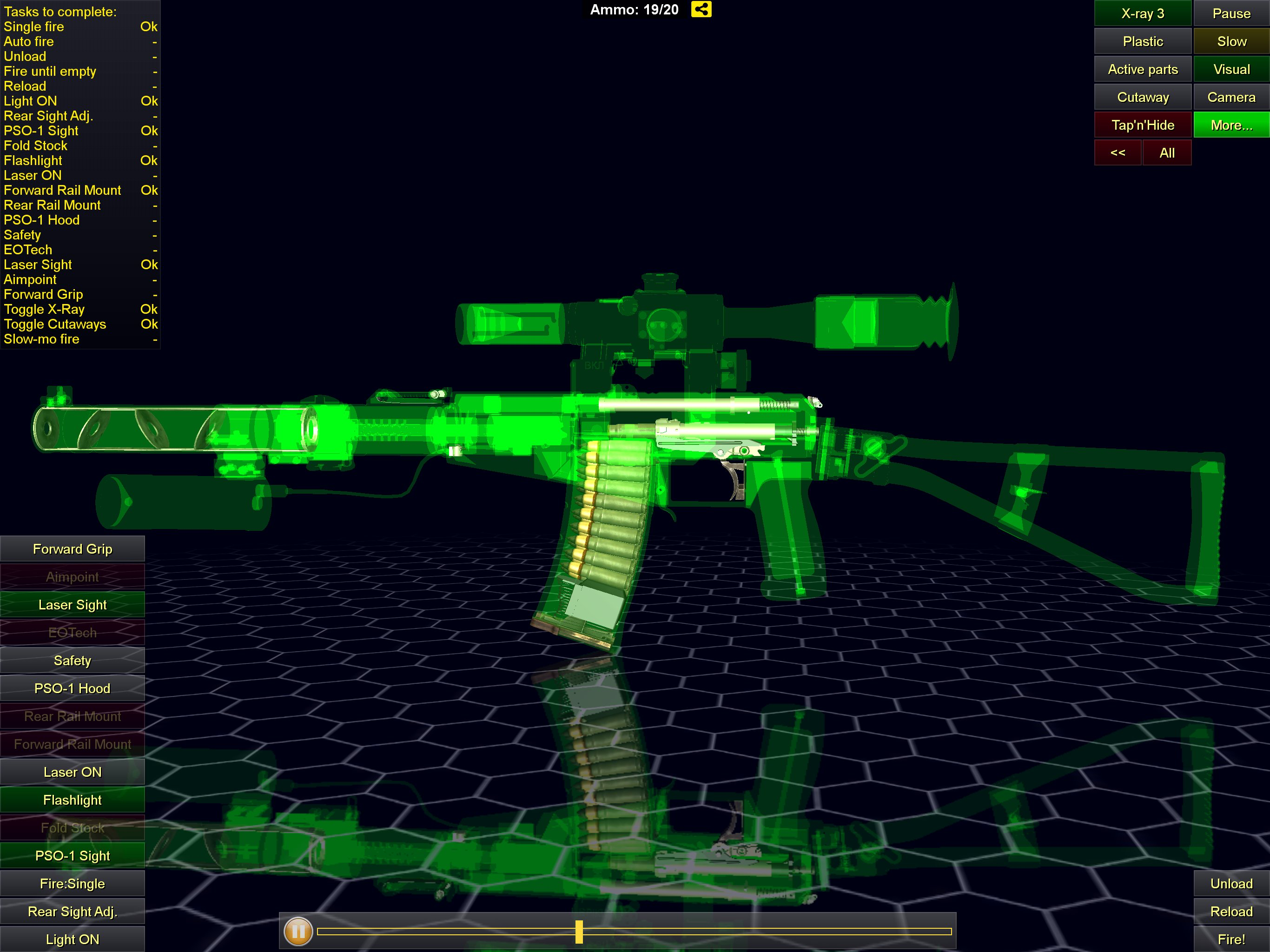 How it Works: AS Val screenshot 10