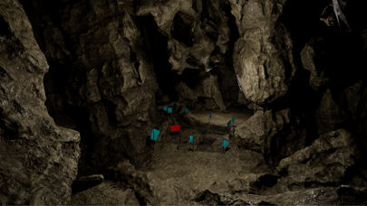 Dinaledi Chamber Perot Museum iPhone screenshot 4 - Lifestyle app