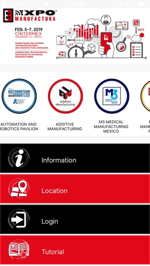 EXPO MANUFACTURA™(圖2)-速報App