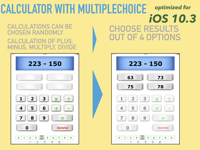 12x12 times tables -10.3