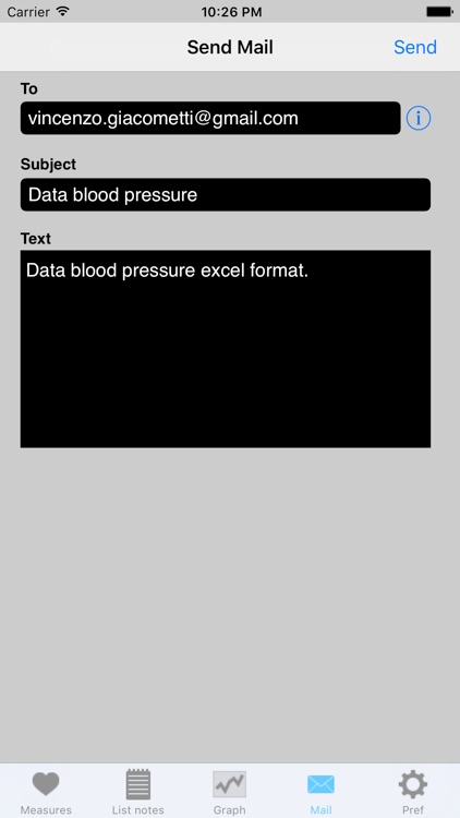 HeartCard screenshot-3