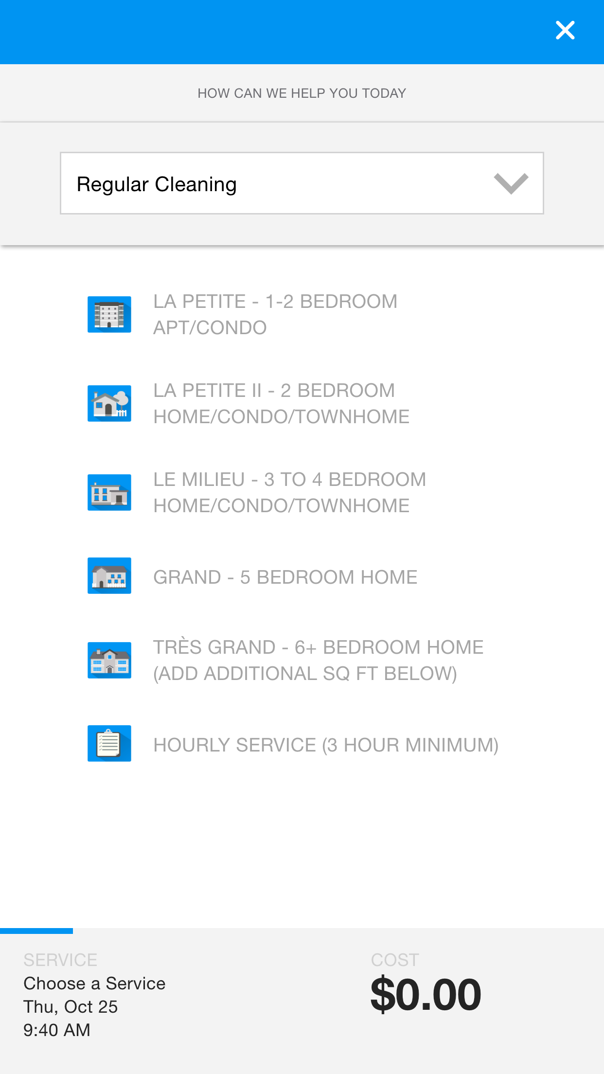 Pro Housekeepers screenshot 5