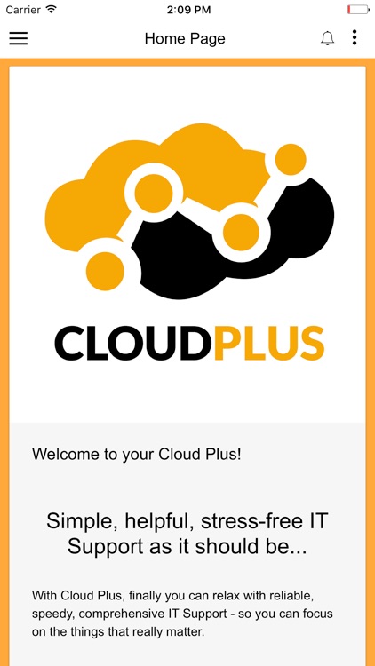 CLOUD PLUS IT SOLUTIONS