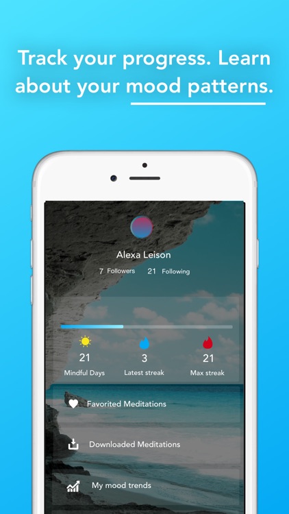 Aura: Calm Anxiety & Sleep screenshot-4