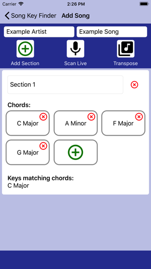 Song Key Finder(圖4)-速報App
