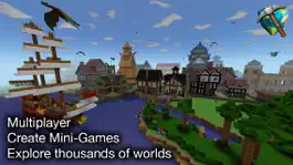 Game screenshot Block Earth Classic mod apk