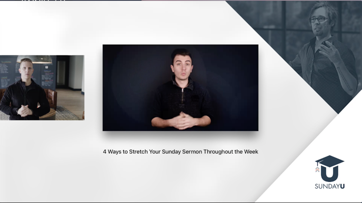 Screenshot #3 pour SundayU