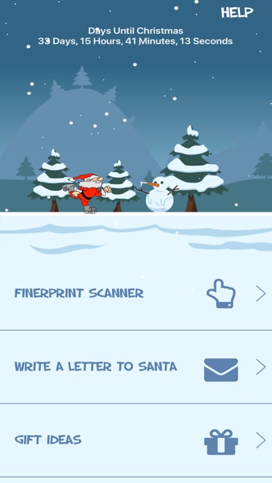 How to cancel & delete Santa Naughty or Nice Scan from iphone & ipad 1