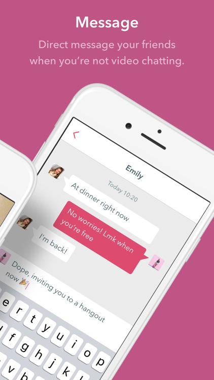 Flurry - Group Video Chat