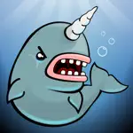 Fail Whale : Naughty Narwhals App Cancel