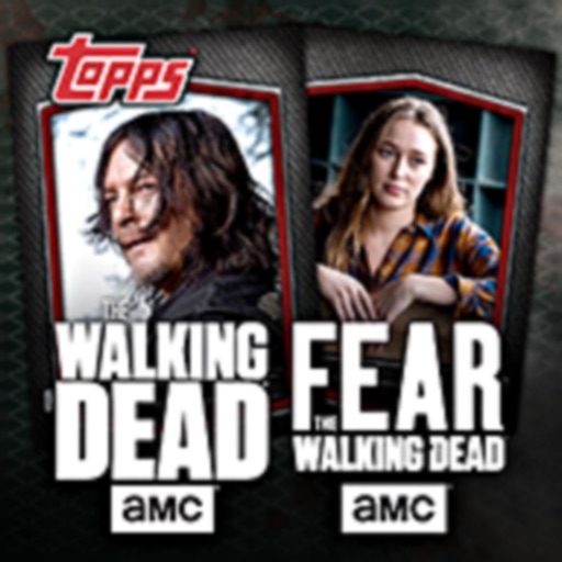 The Walking Dead: Card Trader