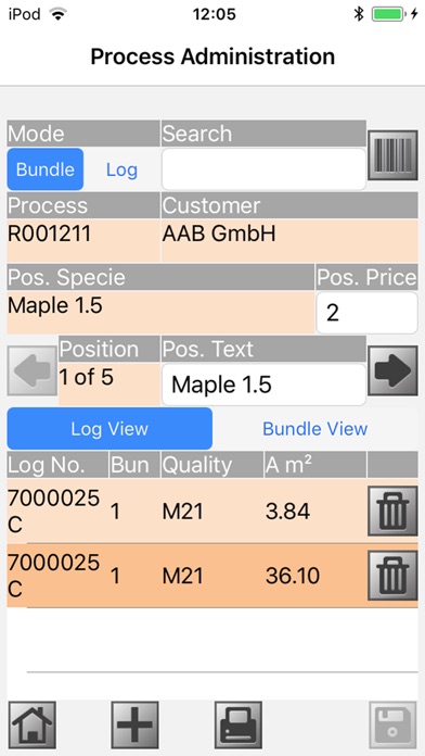 TIMBERplus Veneer Retail screenshot 3