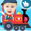 Baby Games for 1 - 2 year olds - iPadアプリ