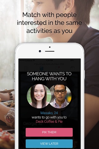 PIK - Match, chat, meet screenshot 3