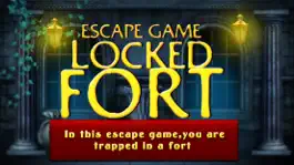 Game screenshot Locked Fort Escape Game - start a brain challenge mod apk