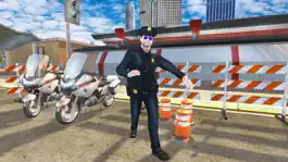 Game screenshot Extreme Traffic Police Bike mod apk