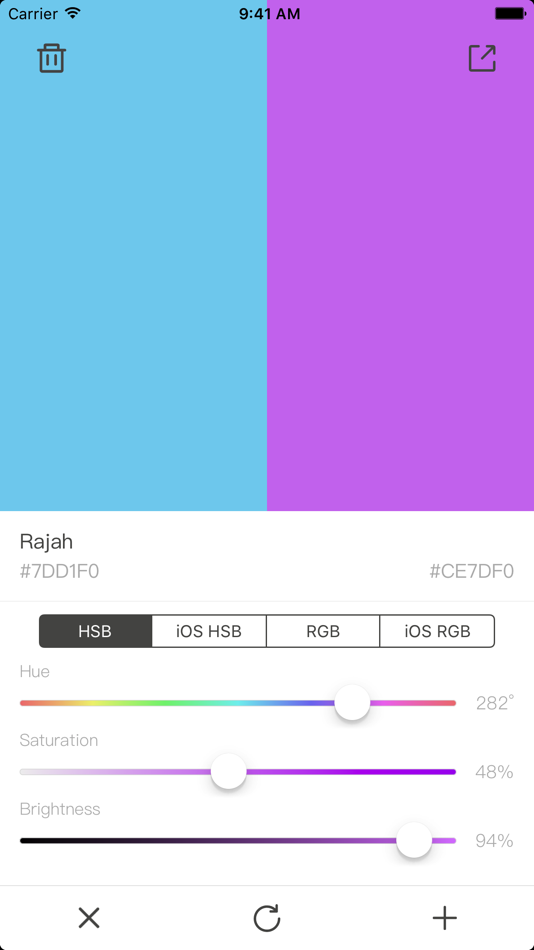 #2. Color Picker - Designer Tools (iOS) 由: Ye Duan