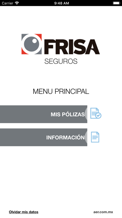 Frisa Seguros screenshot 3